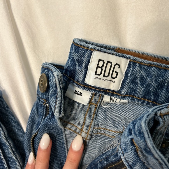 BDG mom jeans - Picture 1 of 3